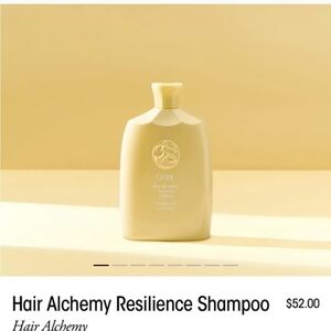 Oribe Hair Alchemy Shampoo - Cream
